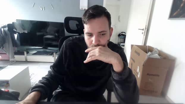 DreamCockXXL  26-11-2023 Recorded Video twink