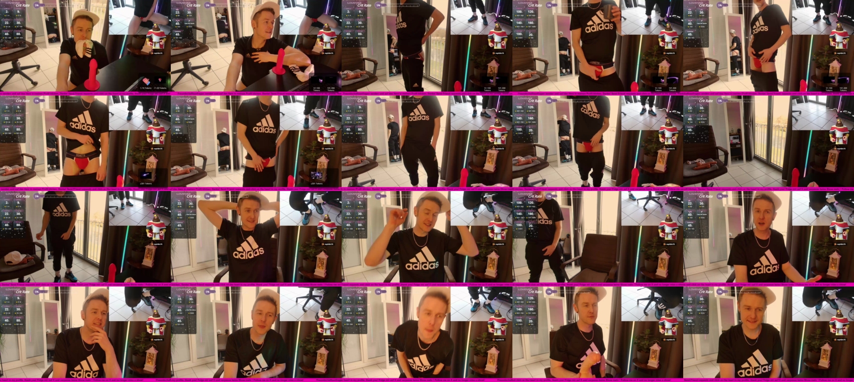Fucthebitch  26-11-2023 Recorded Video show