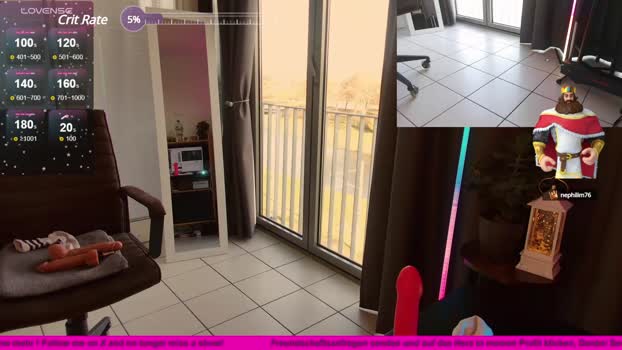 Fucthebitch  26-11-2023 Recorded Video show