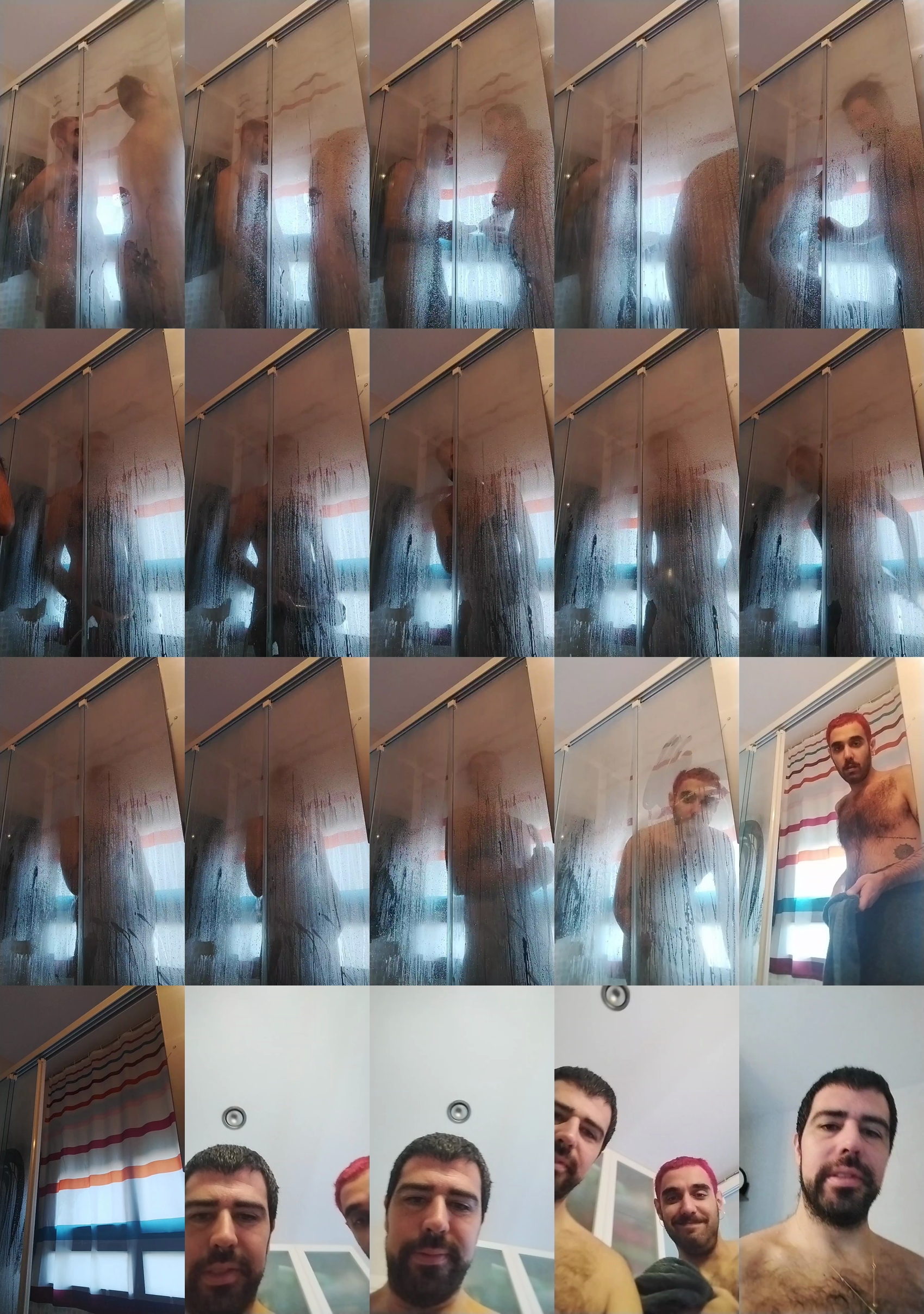 Galaudin  26-11-2023 Recorded Video fingering