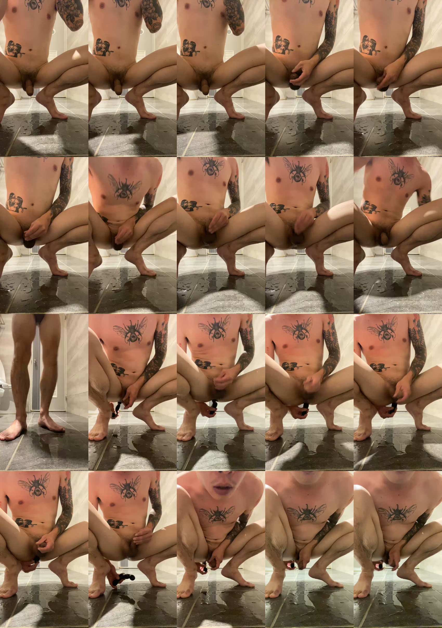 Hotbottom41  25-11-2023 Recorded Video horny