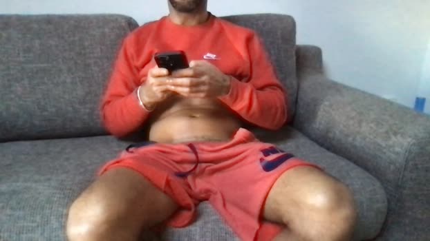 JOREDD  26-11-2023 Recorded Video naked