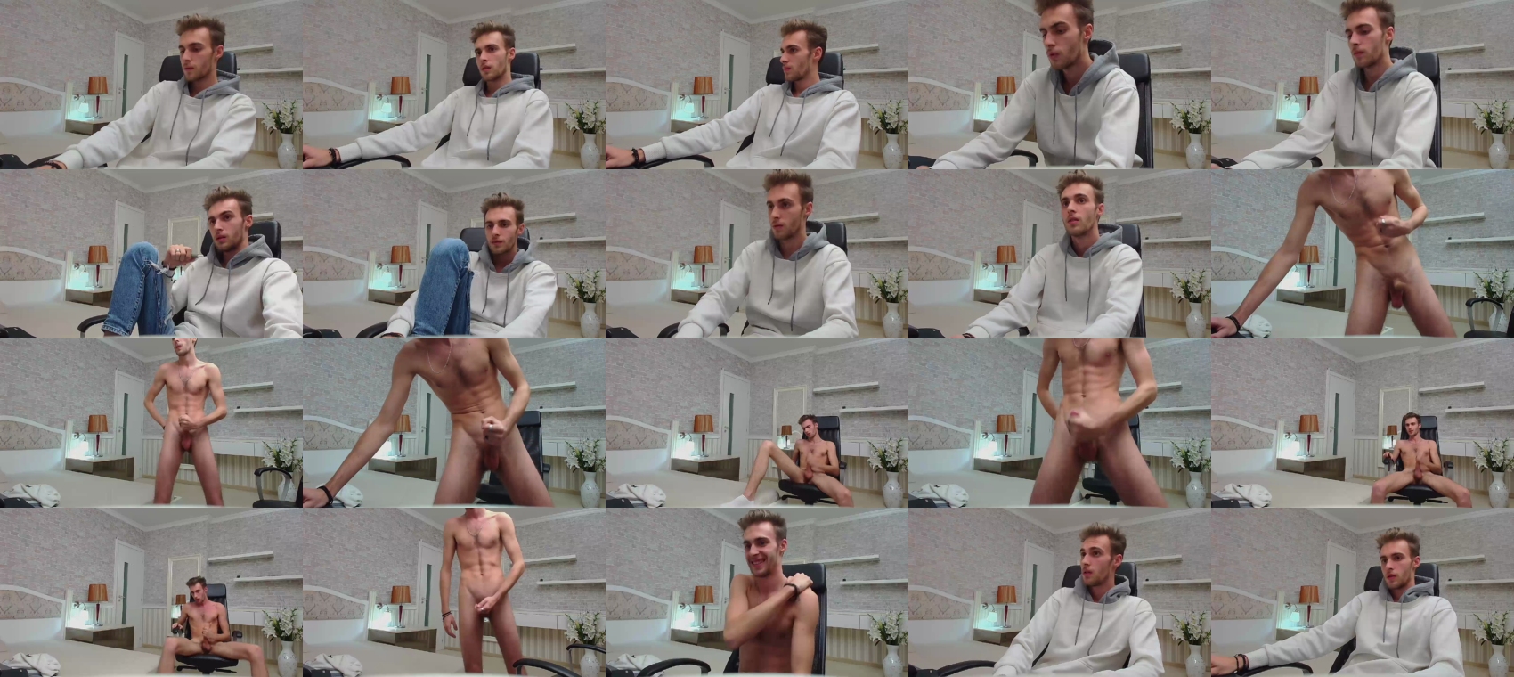 LiamBane  25-11-2023 Recorded Video sexy