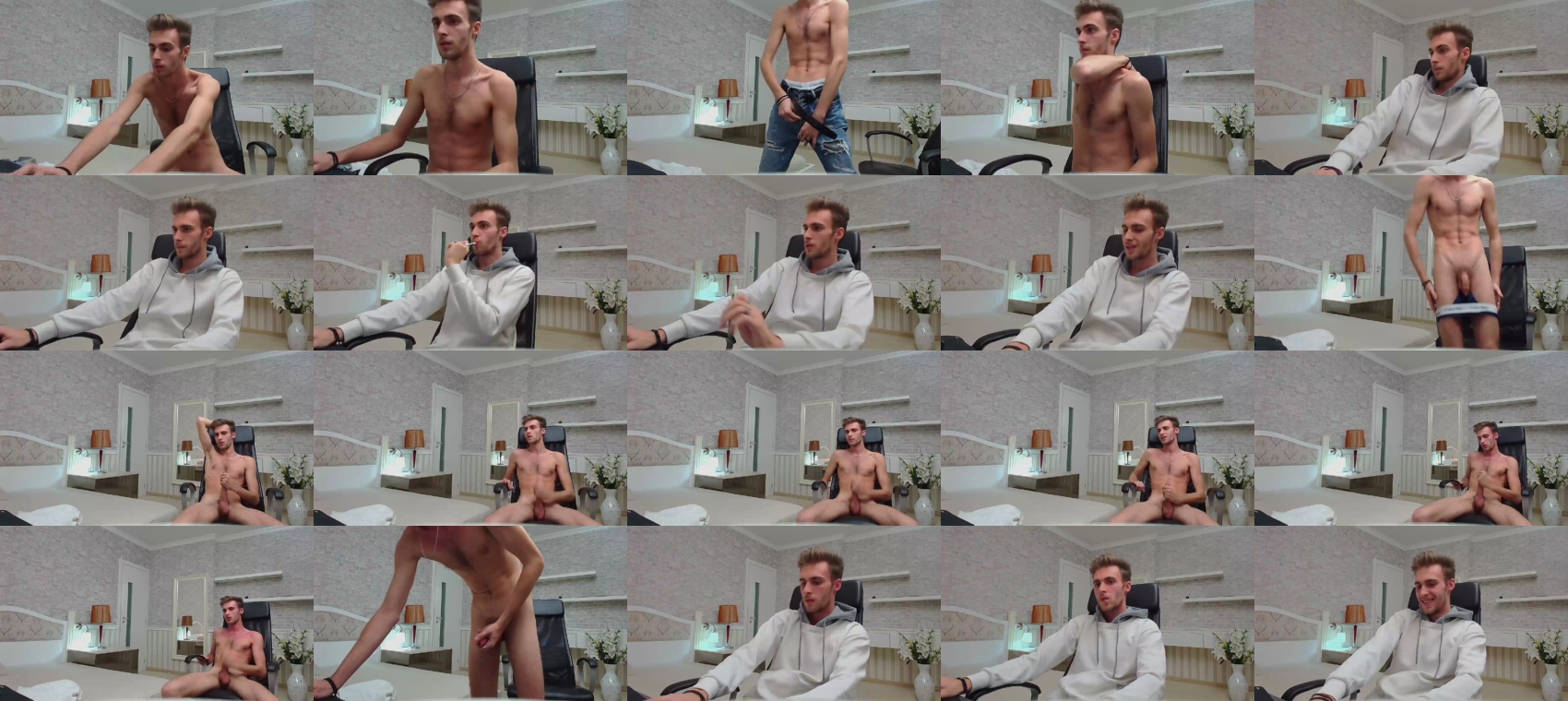LiamBane  25-11-2023 Recorded Video nude