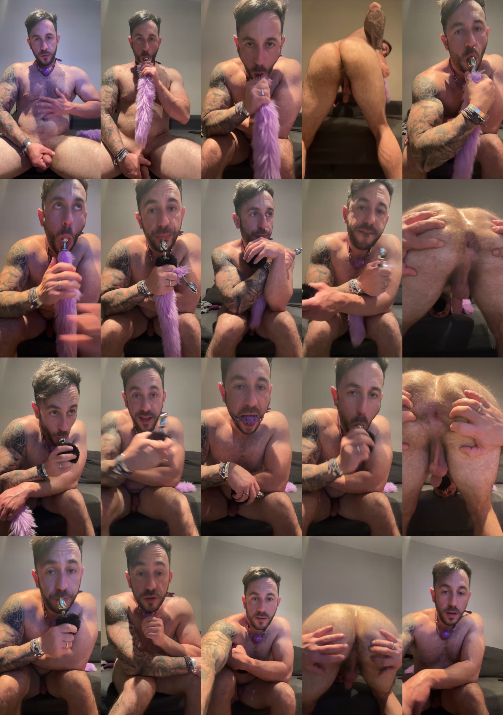 Revoltosa29  26-11-2023 Recorded Video fuckass