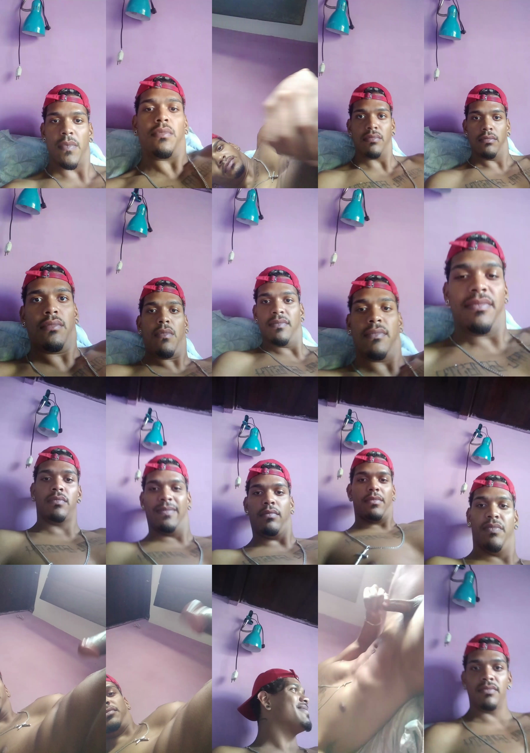 Seu_Malvado  25-11-2023 Recorded Video Nude