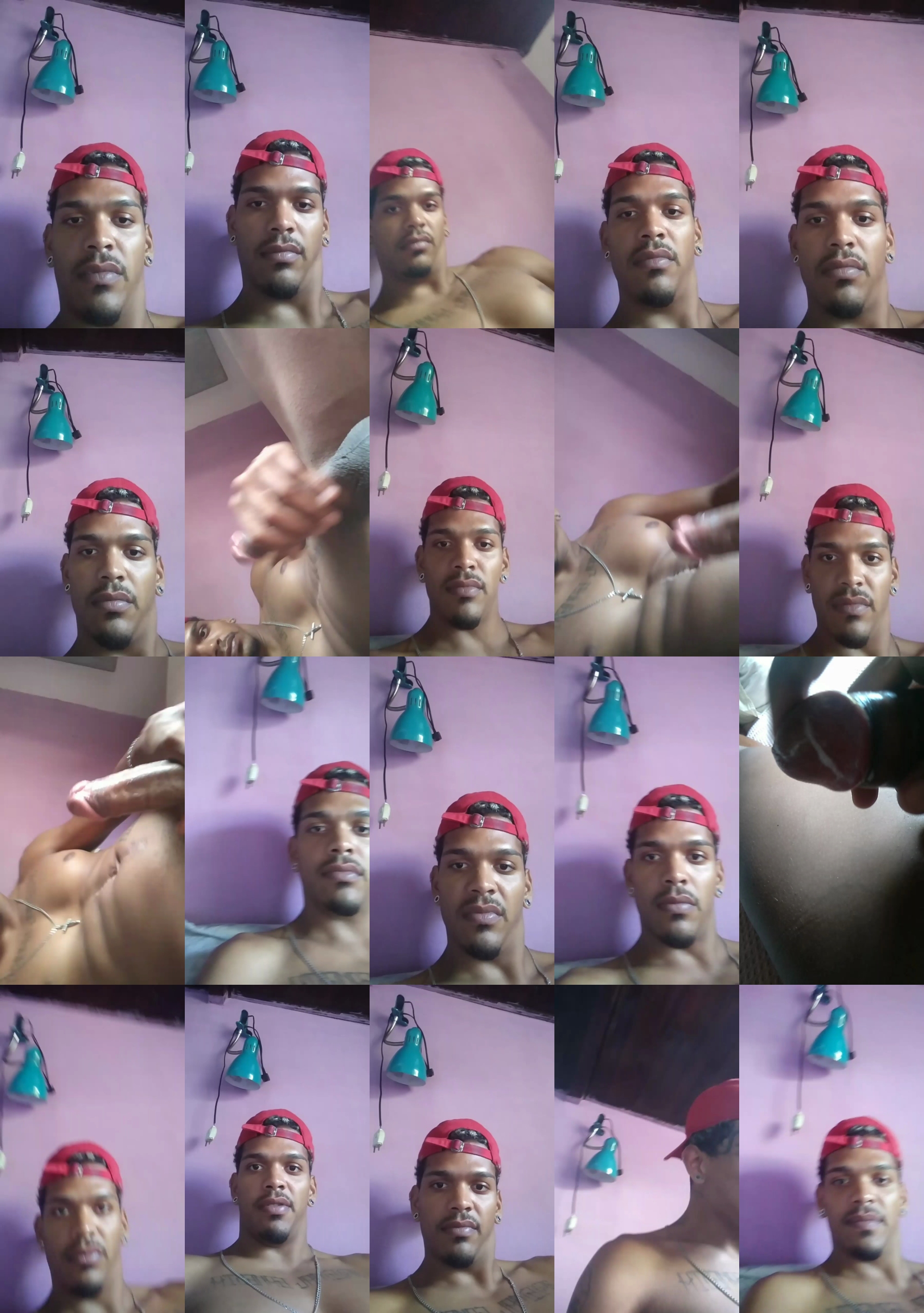Seu_Malvado  25-11-2023 Recorded Video spank