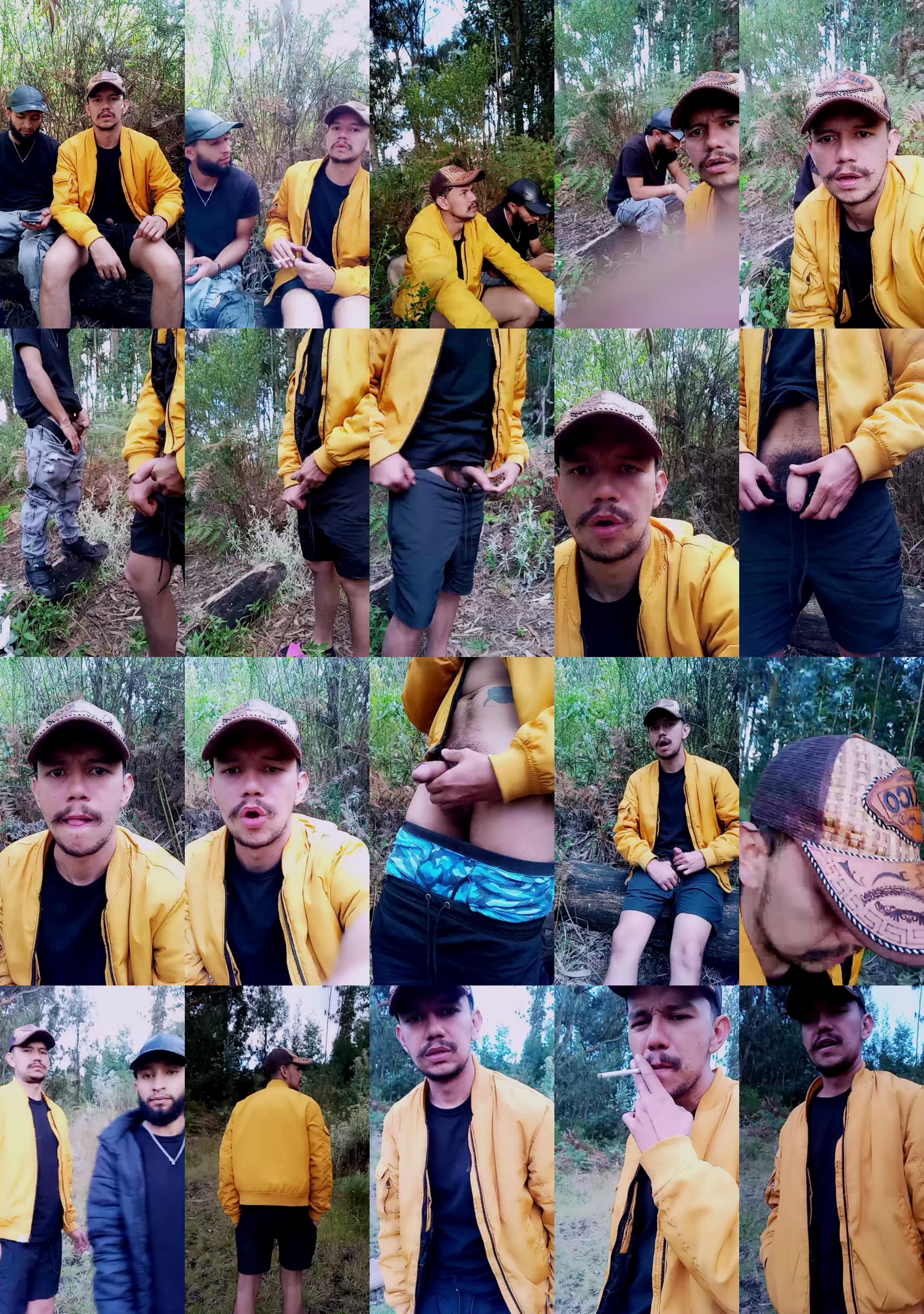 Yose1991  25-11-2023 Recorded Video lush
