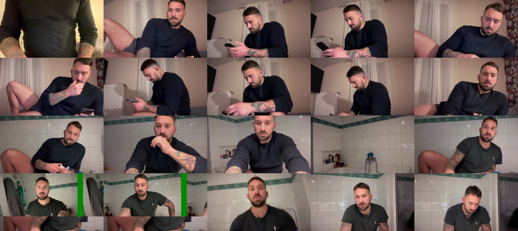 fighterduro  25-11-2023 Recorded Video sweet