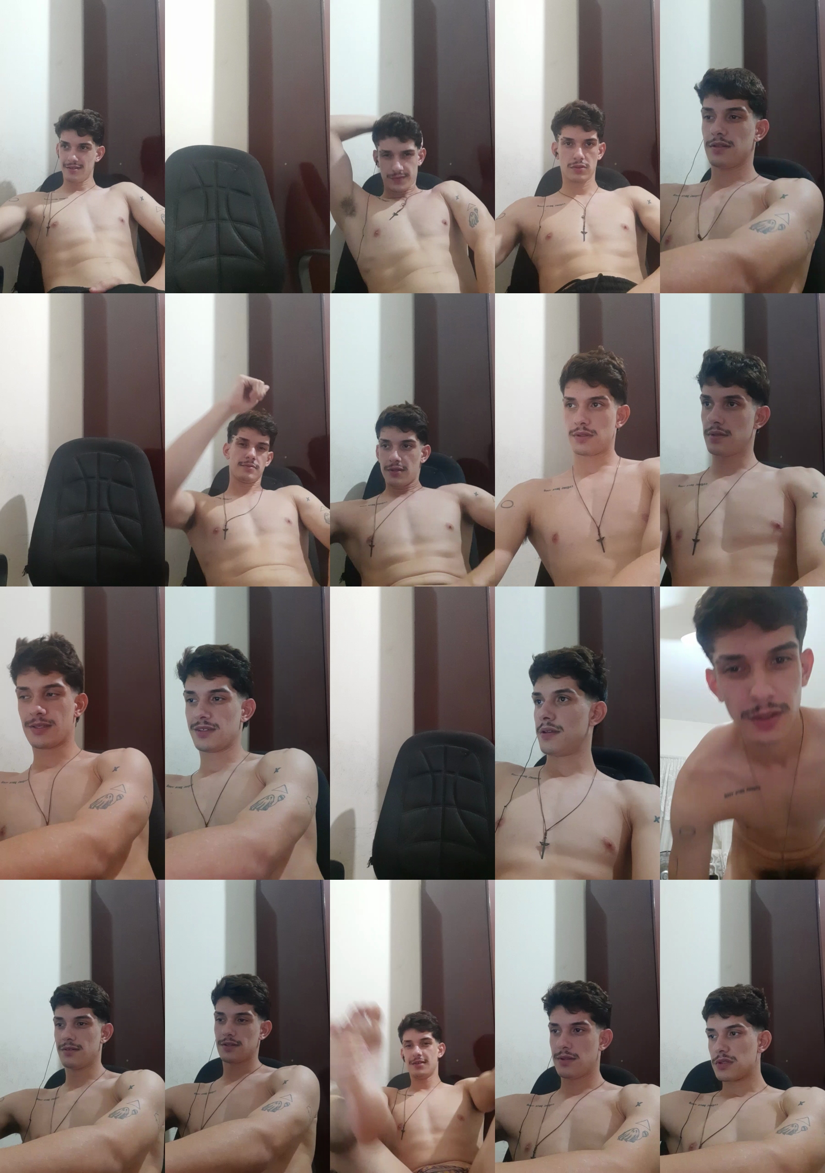 gossadao  26-11-2023 Recorded Video lush