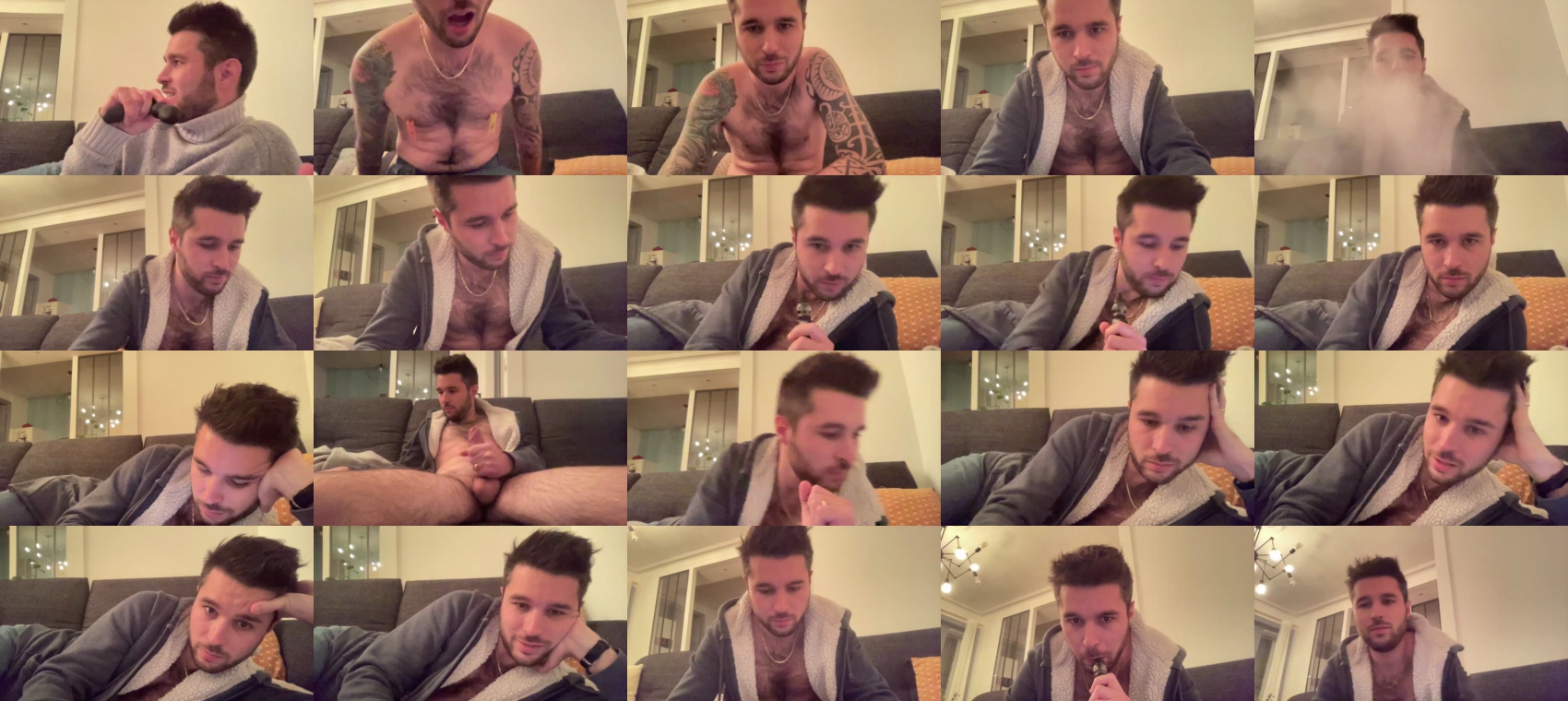 jules_demastre  25-11-2023 Recorded Video legs