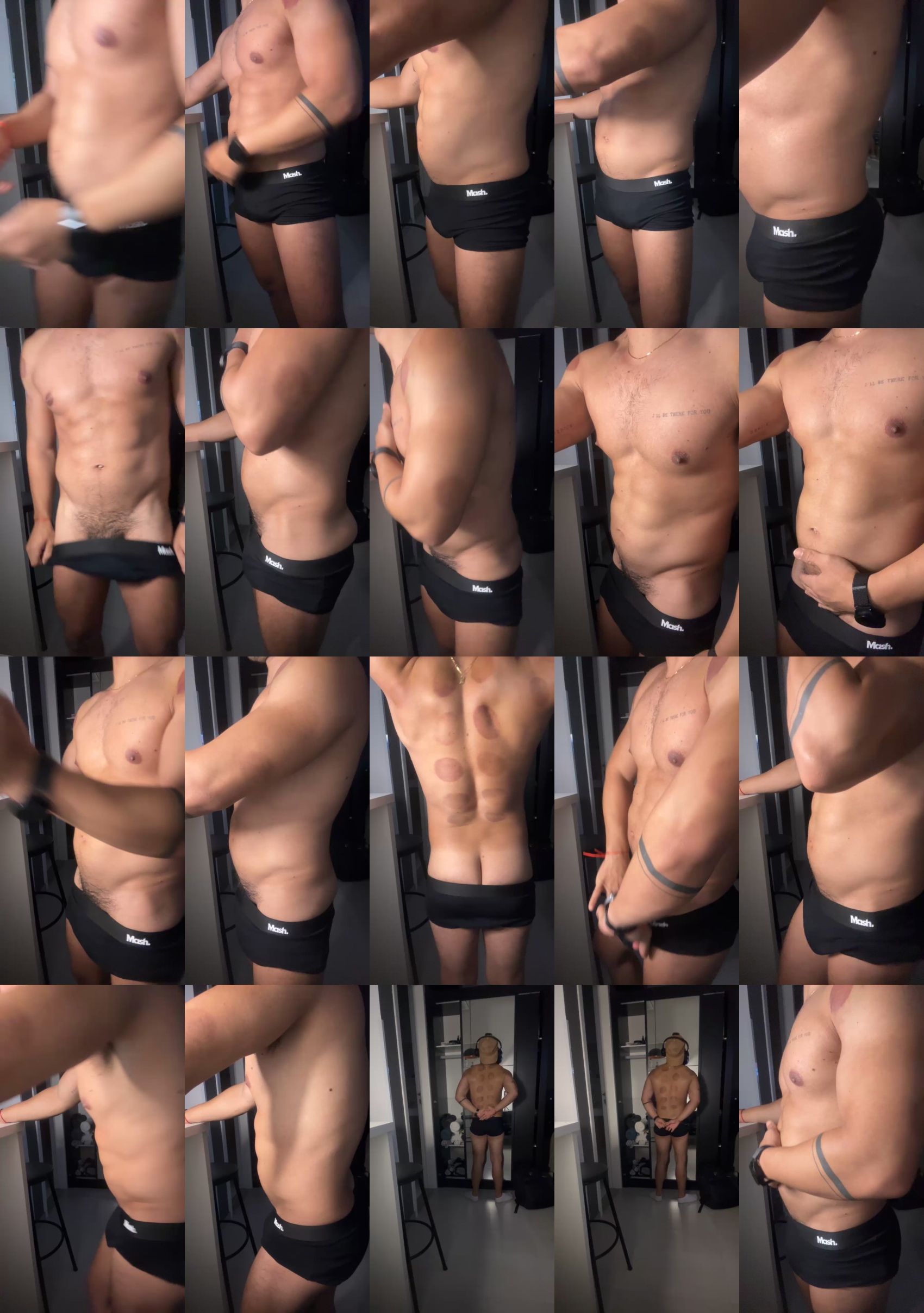 julianohot69  26-11-2023 Recorded Video fingers
