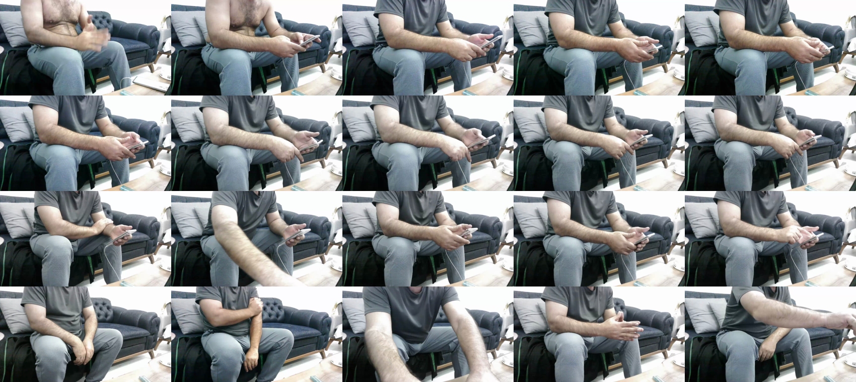 kasket45  25-11-2023 Recorded Video yummy