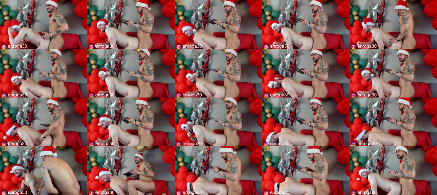 petterandwilly  25-11-2023 Recorded Video kiss