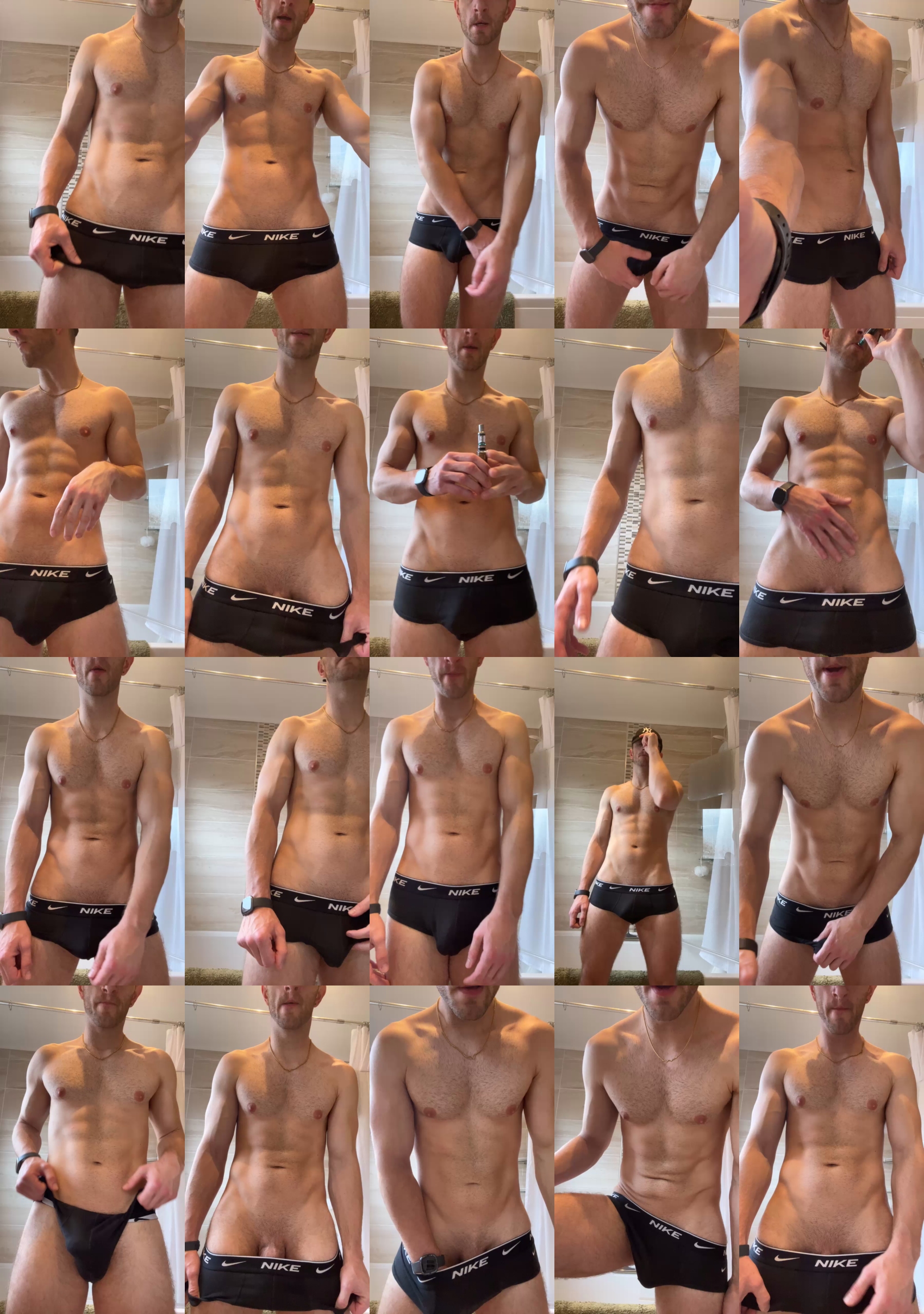 ryan1194  26-11-2023 Recorded Video yummy