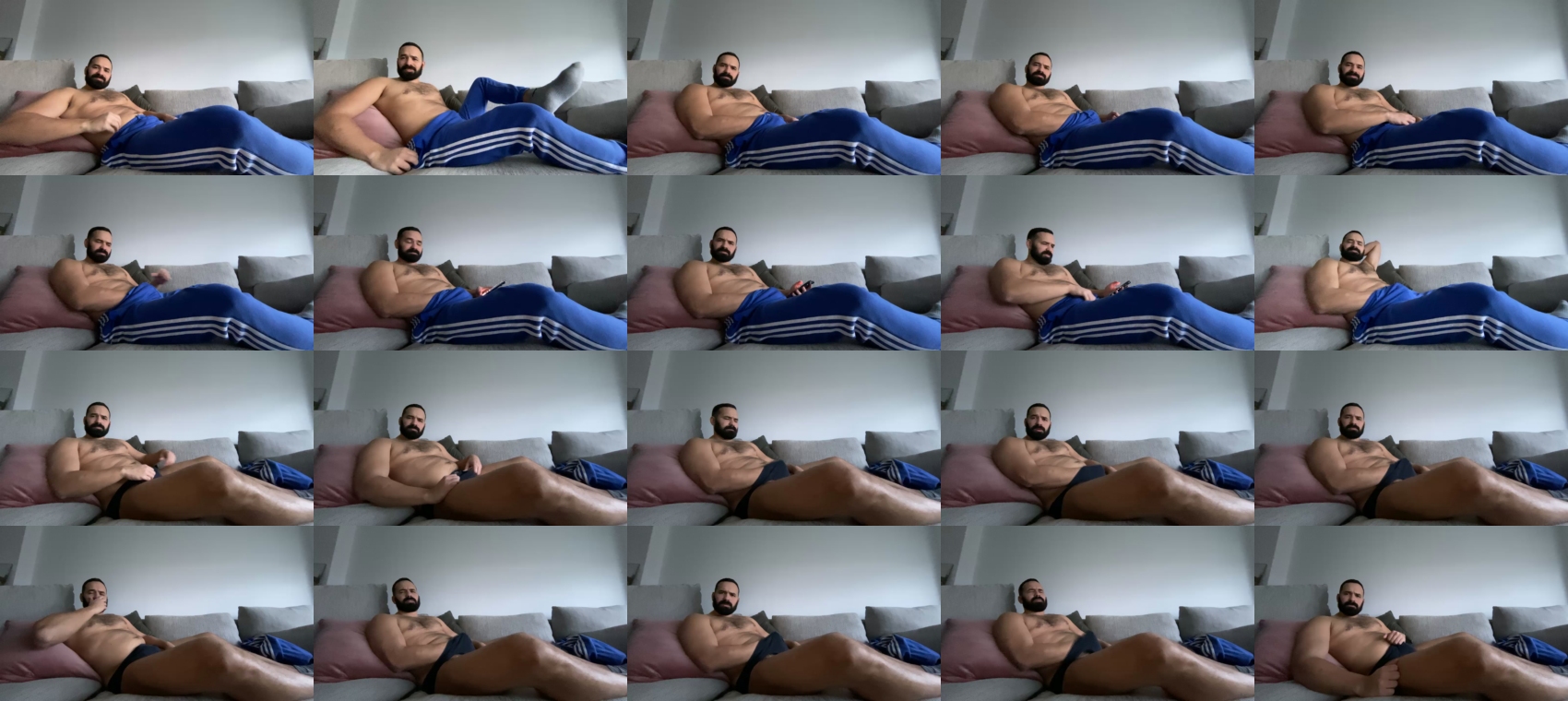 vaso5  25-11-2023 Recorded Video Topless