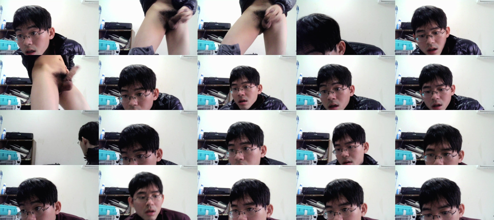 youheikun  26-11-2023 Recorded Video hard