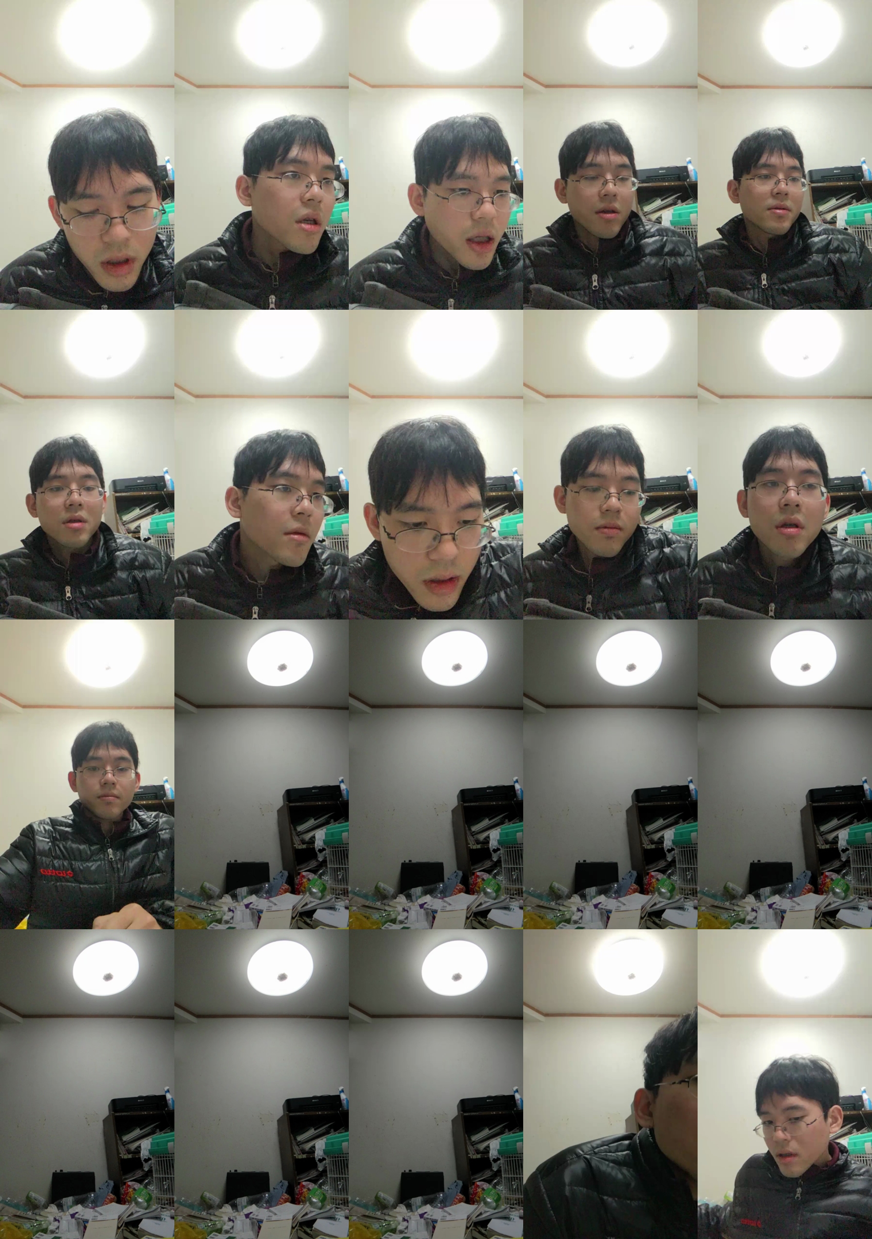 youheikun  26-11-2023 Recorded Video squirt