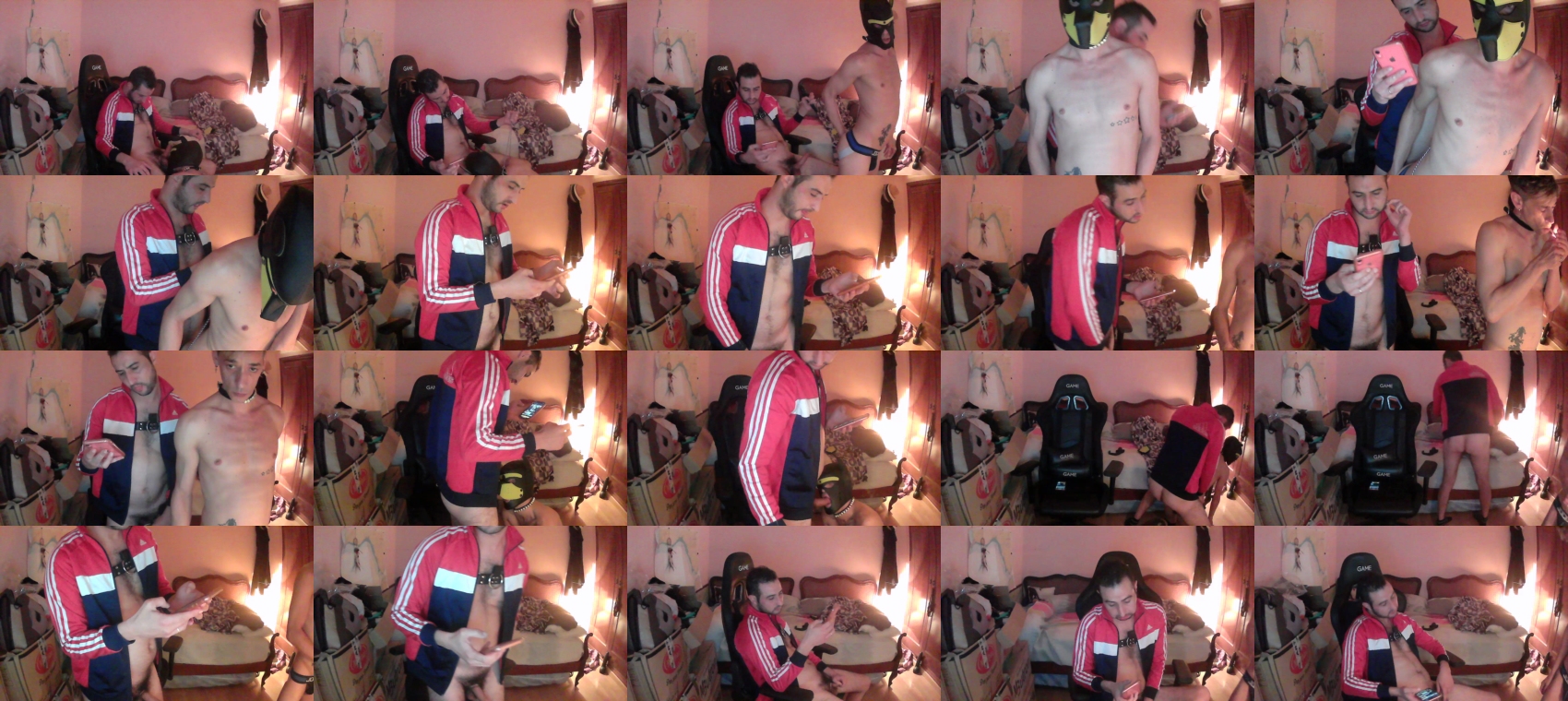 Culazoabierto  27-11-2023 Recorded Video big