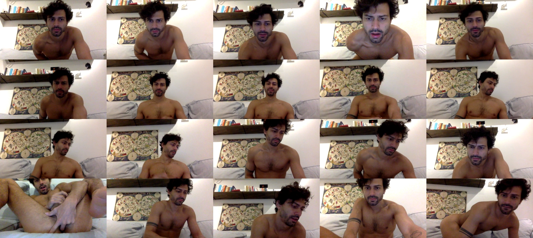 DanPicci69  26-11-2023 Recorded Video skinny