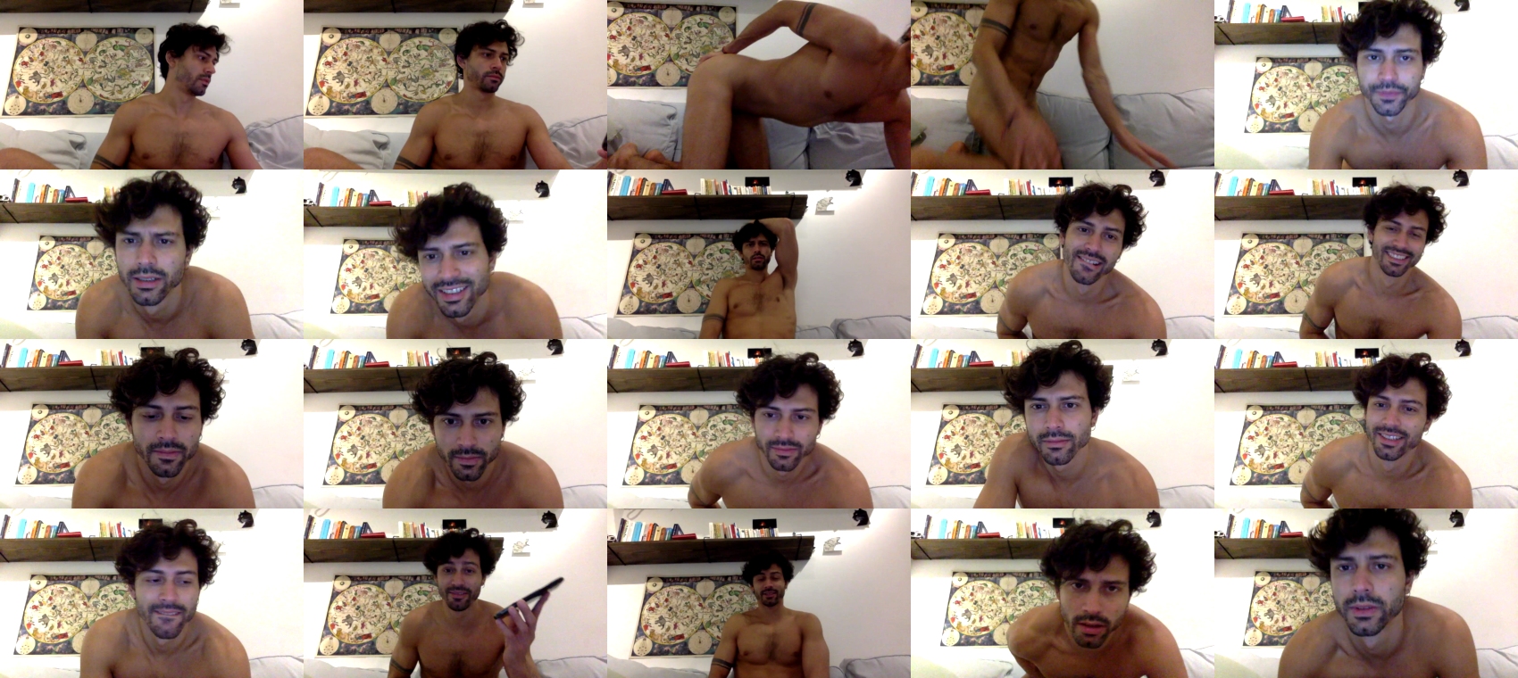 DanPicci69  27-11-2023 Recorded Video jerkoff