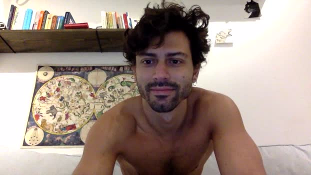 DanPicci69  27-11-2023 Recorded Video Topless