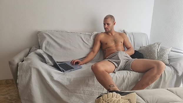 Flacode23cm  27-11-2023 Recorded Video nude