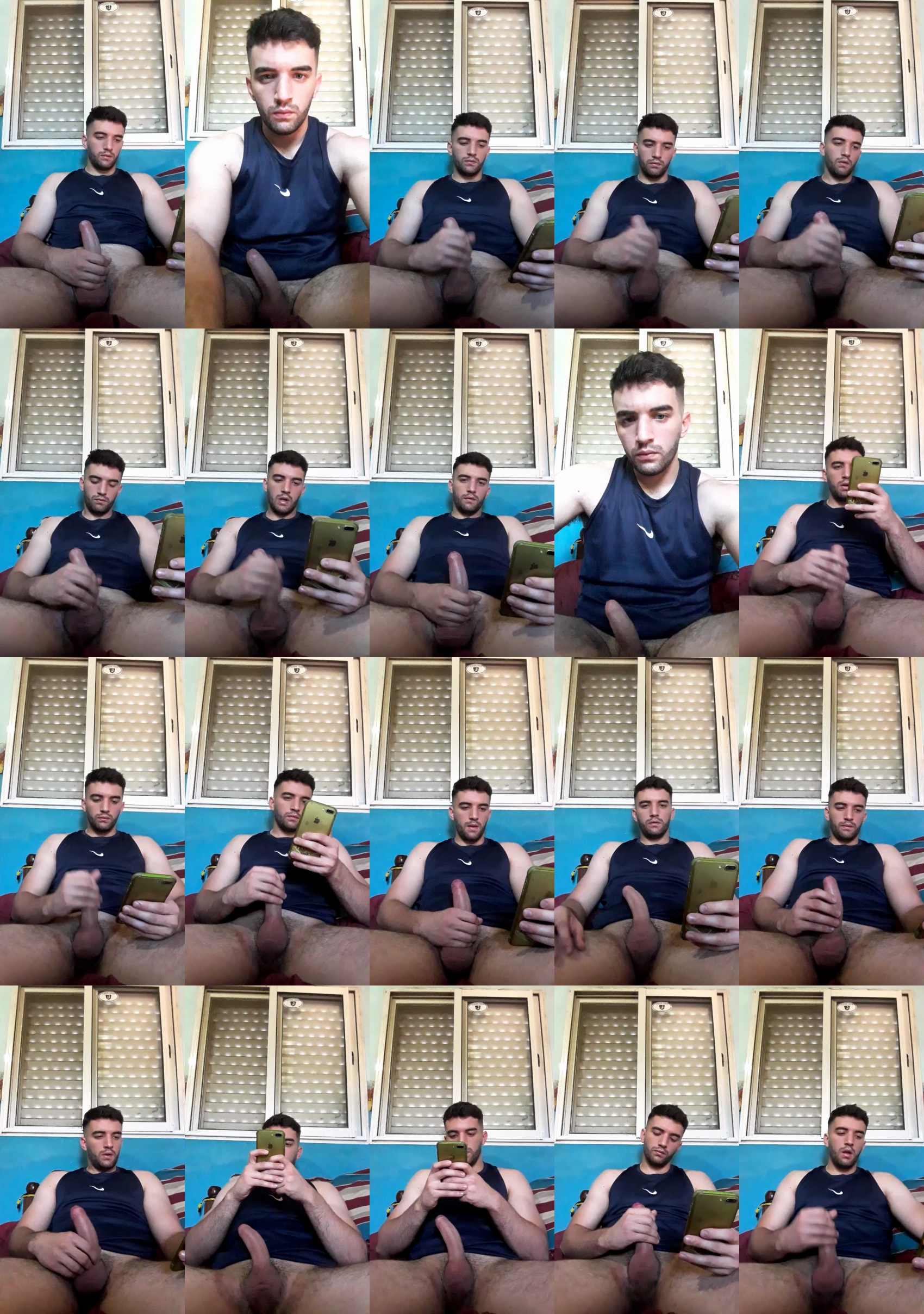 Francisc0ck  26-11-2023 Recorded Video orgasm