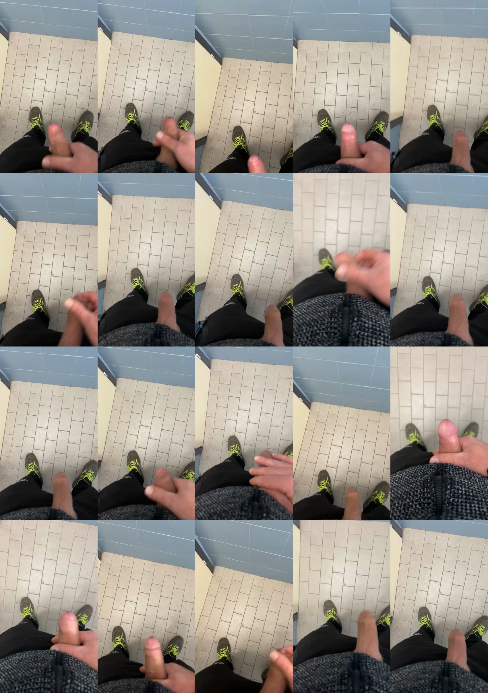 Gorilla2024  27-11-2023 Recorded Video sexyfeet