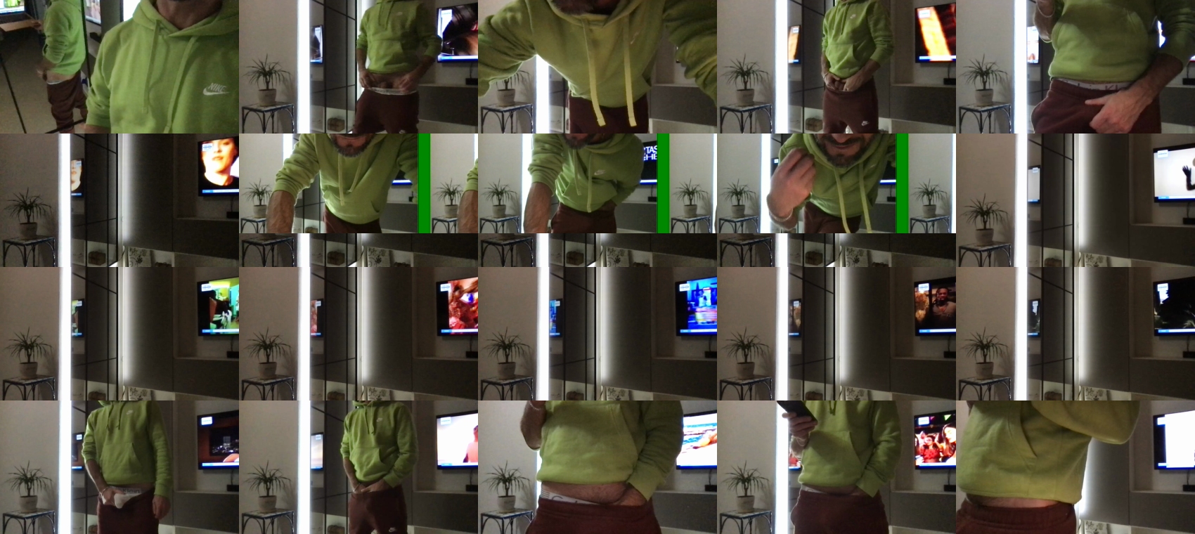 JOREDD  26-11-2023 Recorded Video spanking