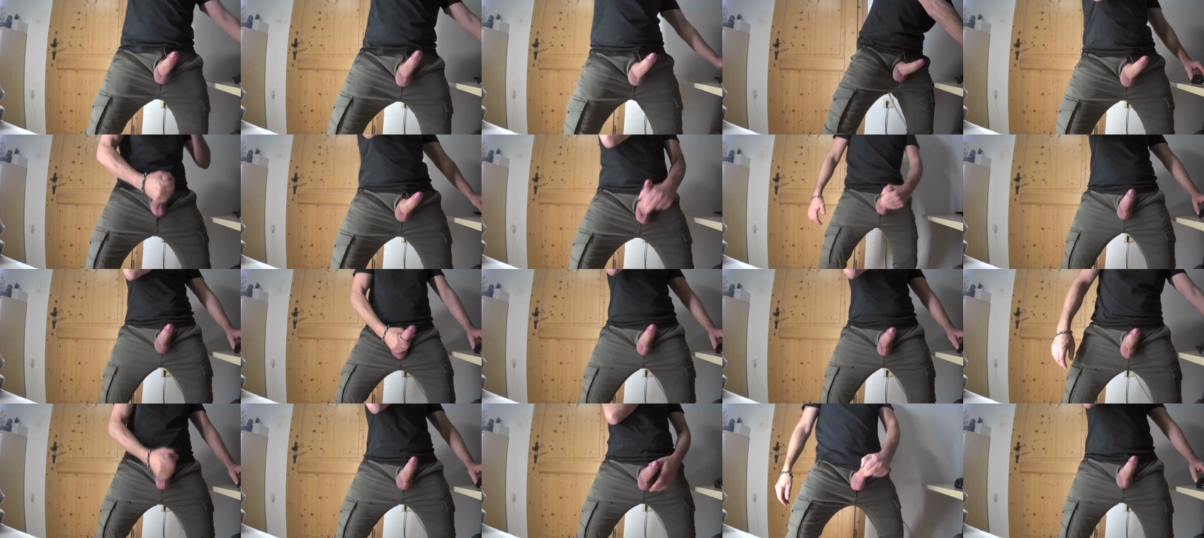 JackXL  26-11-2023 Recorded Video jerkoff