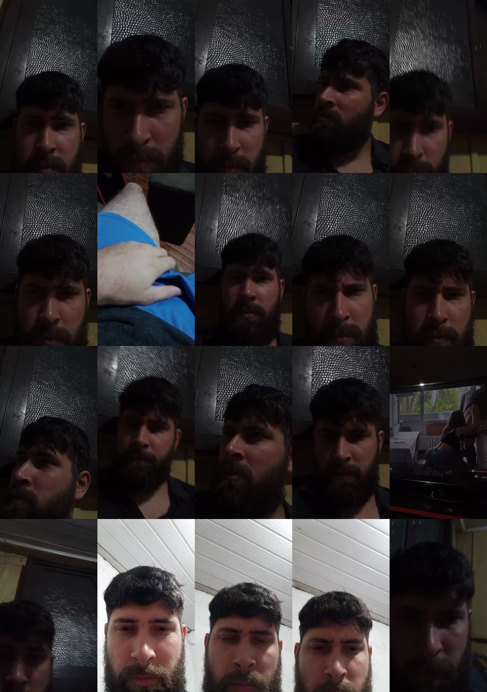 Jamaikahot  27-11-2023 Recorded Video fingers