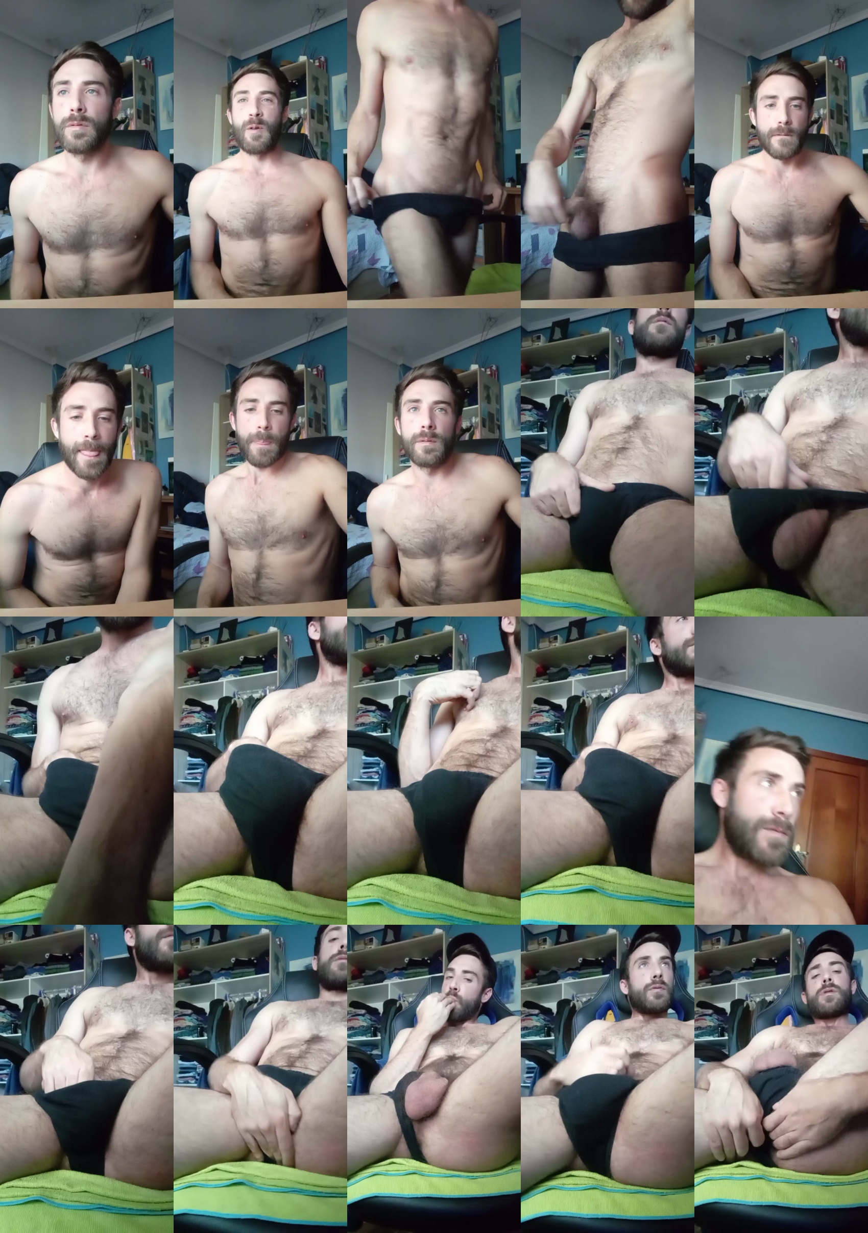 Jhonpehot  27-11-2023 Recorded Video Naked