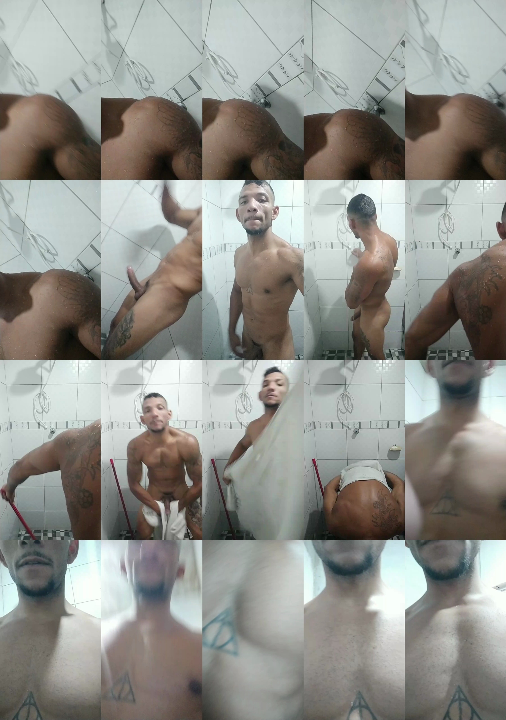 Jonaataan  26-11-2023 Recorded Video Topless