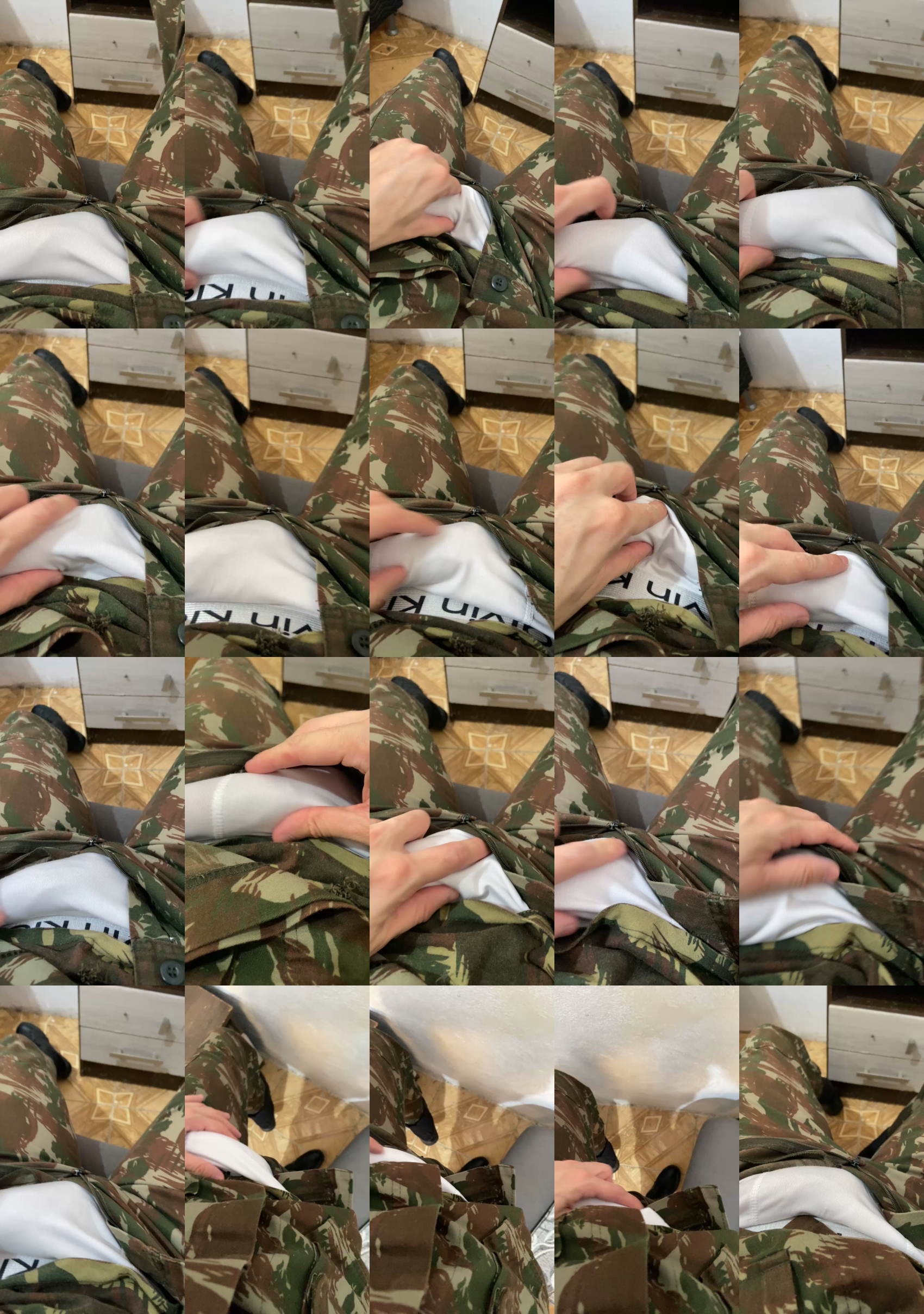 Milicodick  26-11-2023 Recorded Video skinny