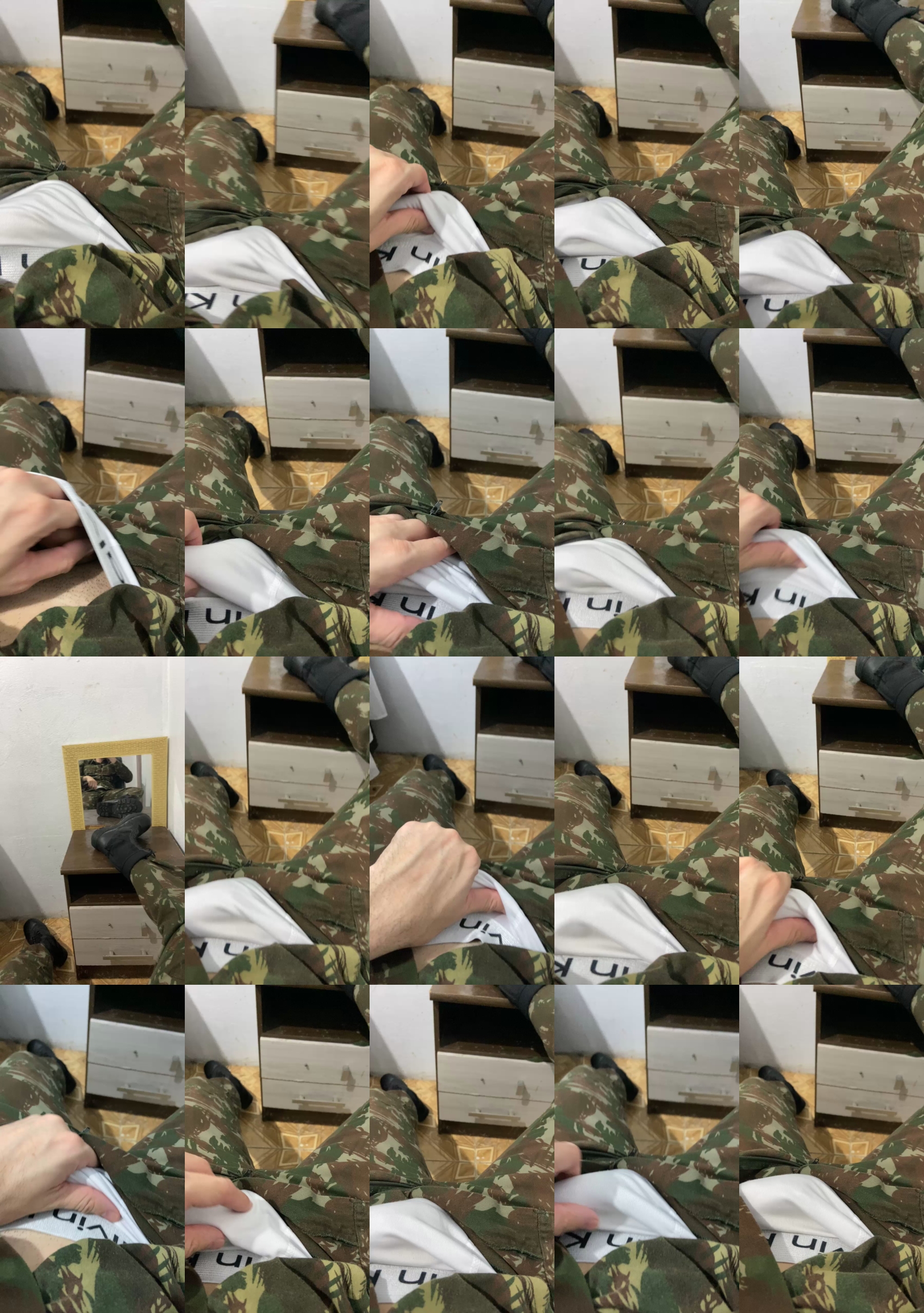 Milicodick  27-11-2023 Recorded Video hard