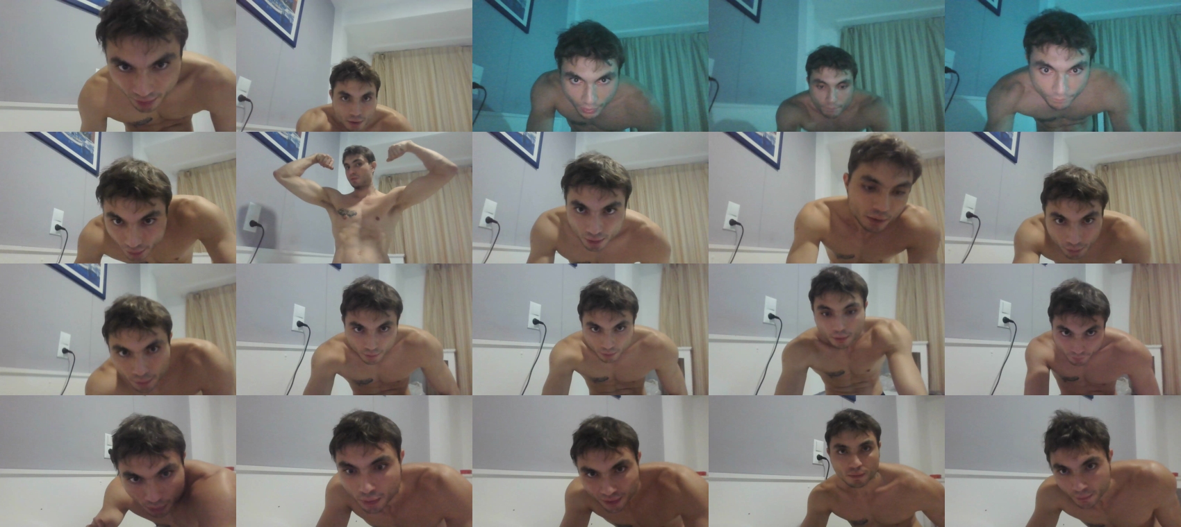 Sergixgandia  26-11-2023 Recorded Video moan