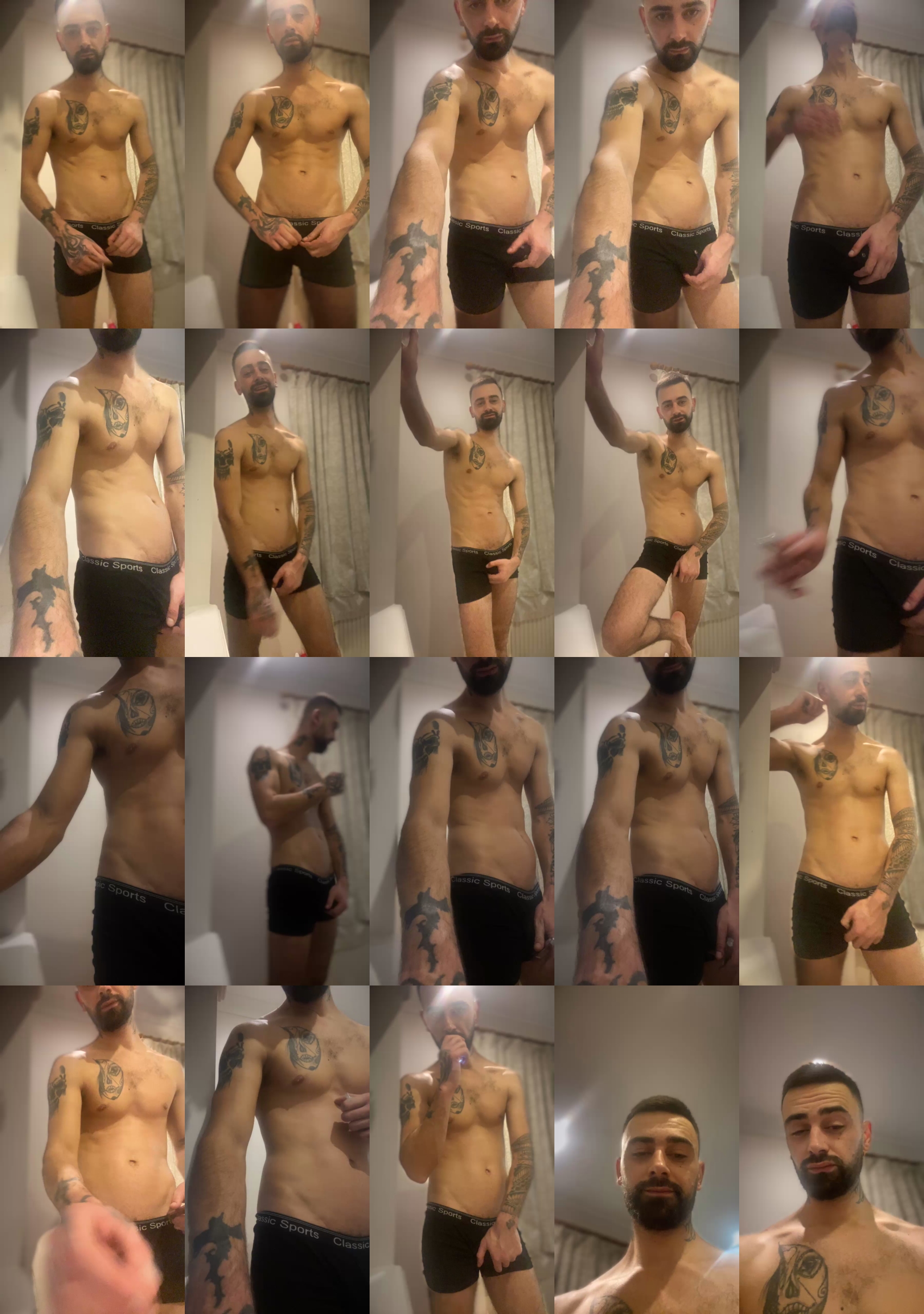 SexyMike944  26-11-2023 Recorded Video squirt