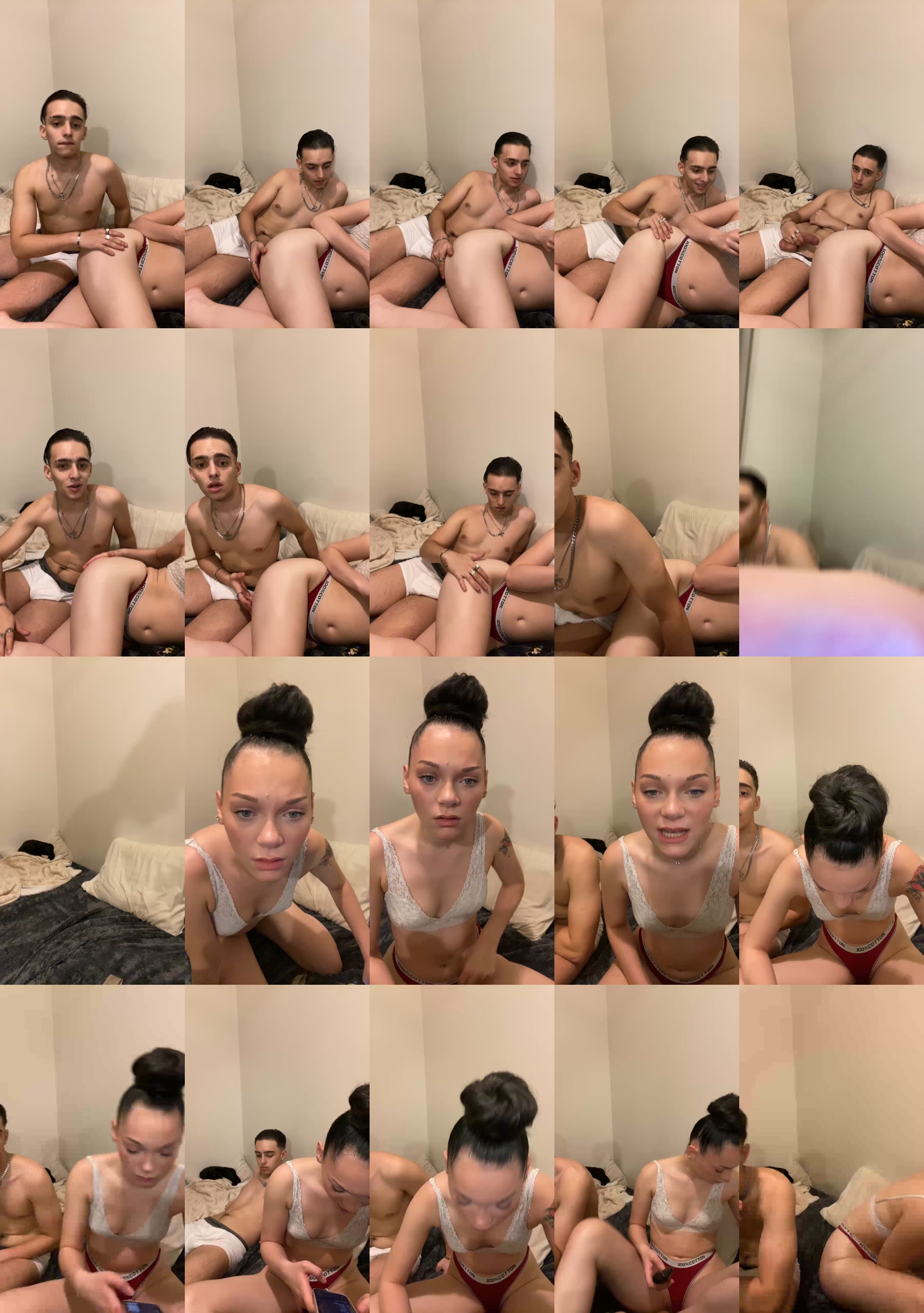 Videosexe75  26-11-2023 Recorded Video amateur