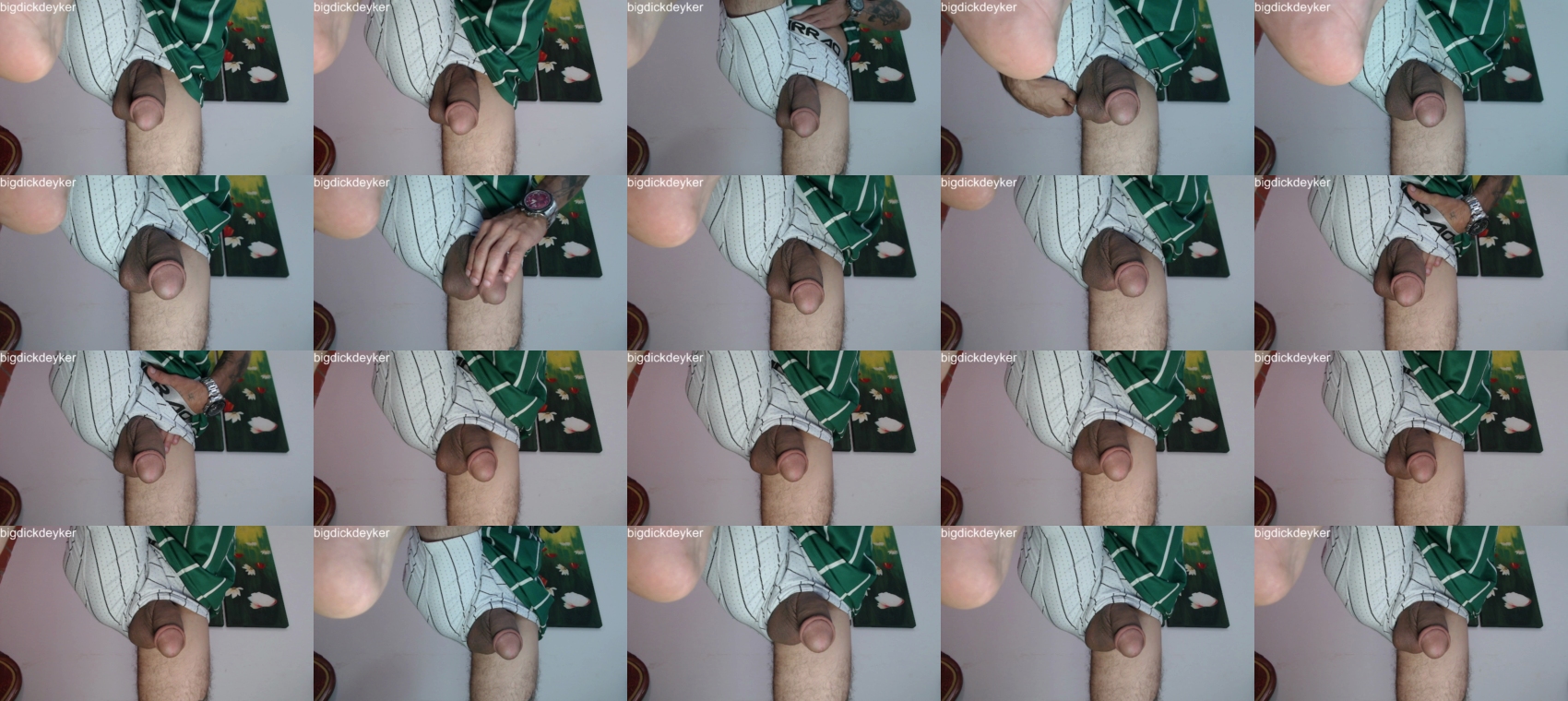 bigdickdeyker  27-11-2023 Recorded Video Show