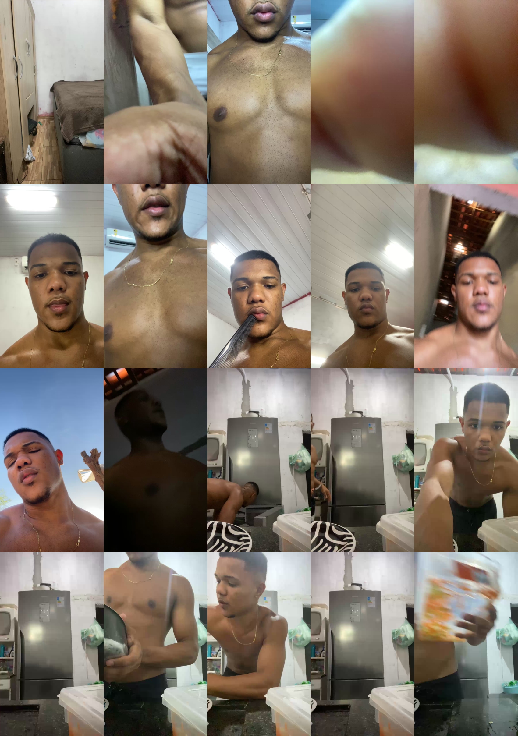 halaelson1  26-11-2023 Recorded Video jackoff