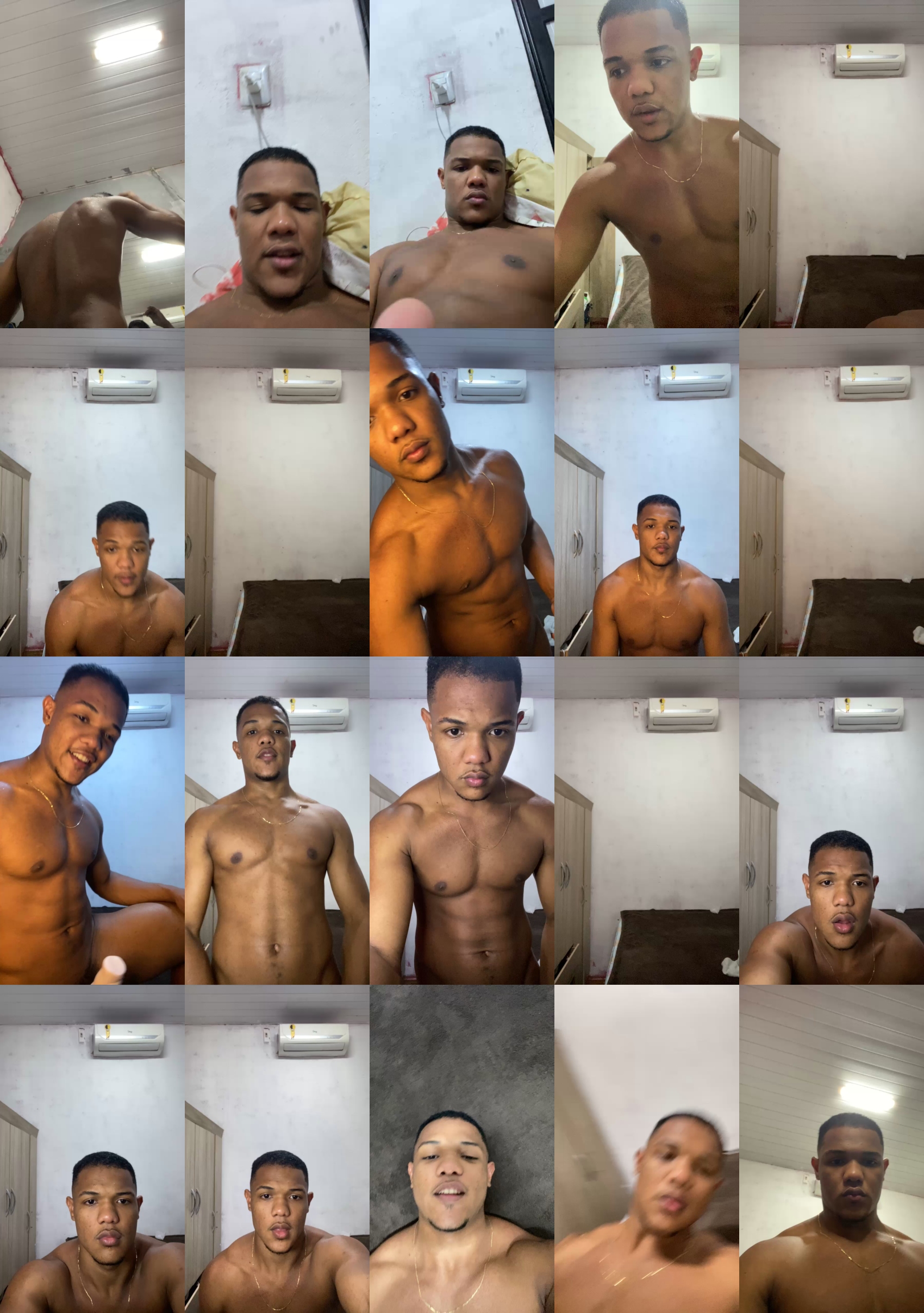 halaelson1  27-11-2023 Recorded Video prettyface