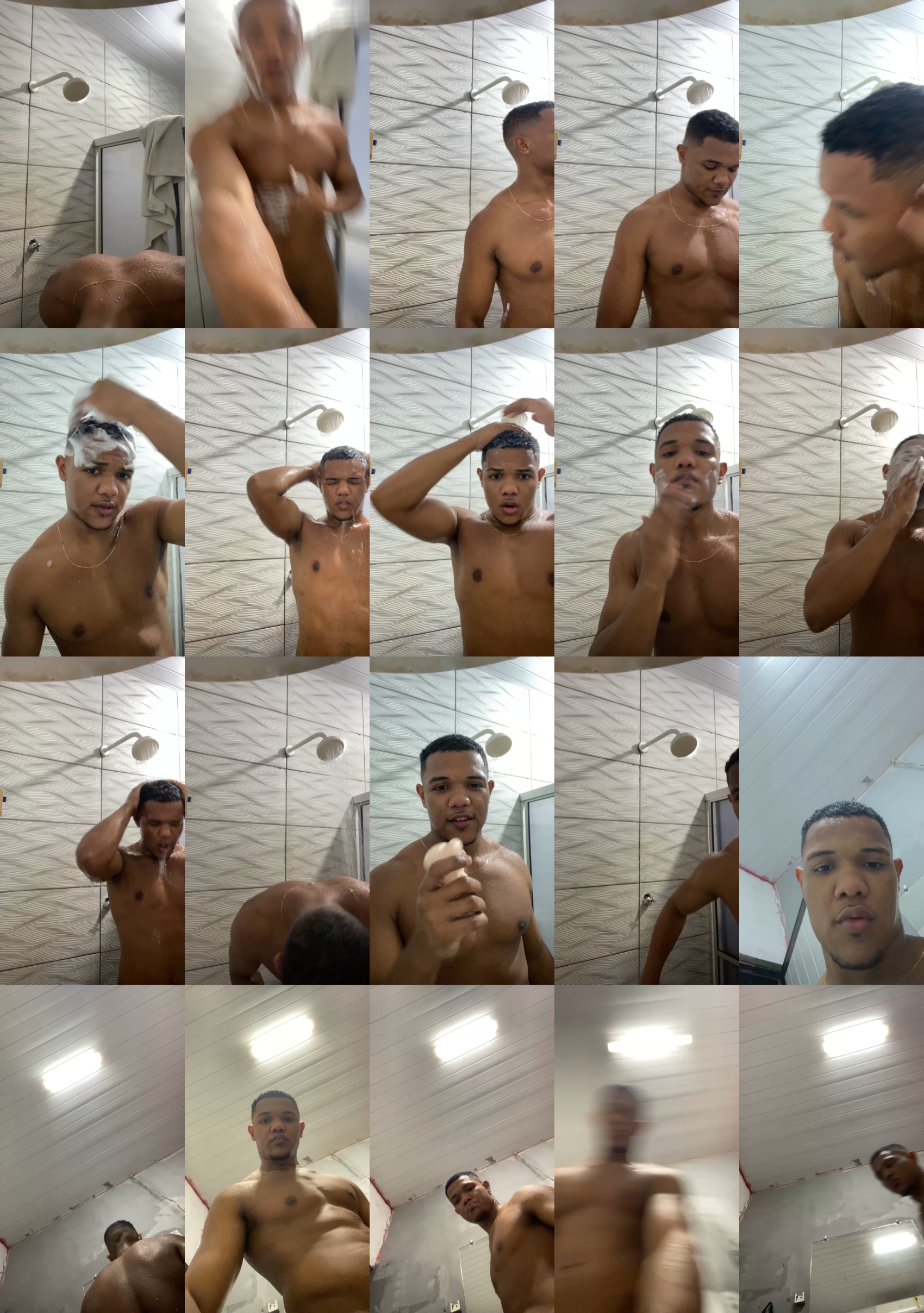 halaelson1  27-11-2023 Recorded Video blowjob