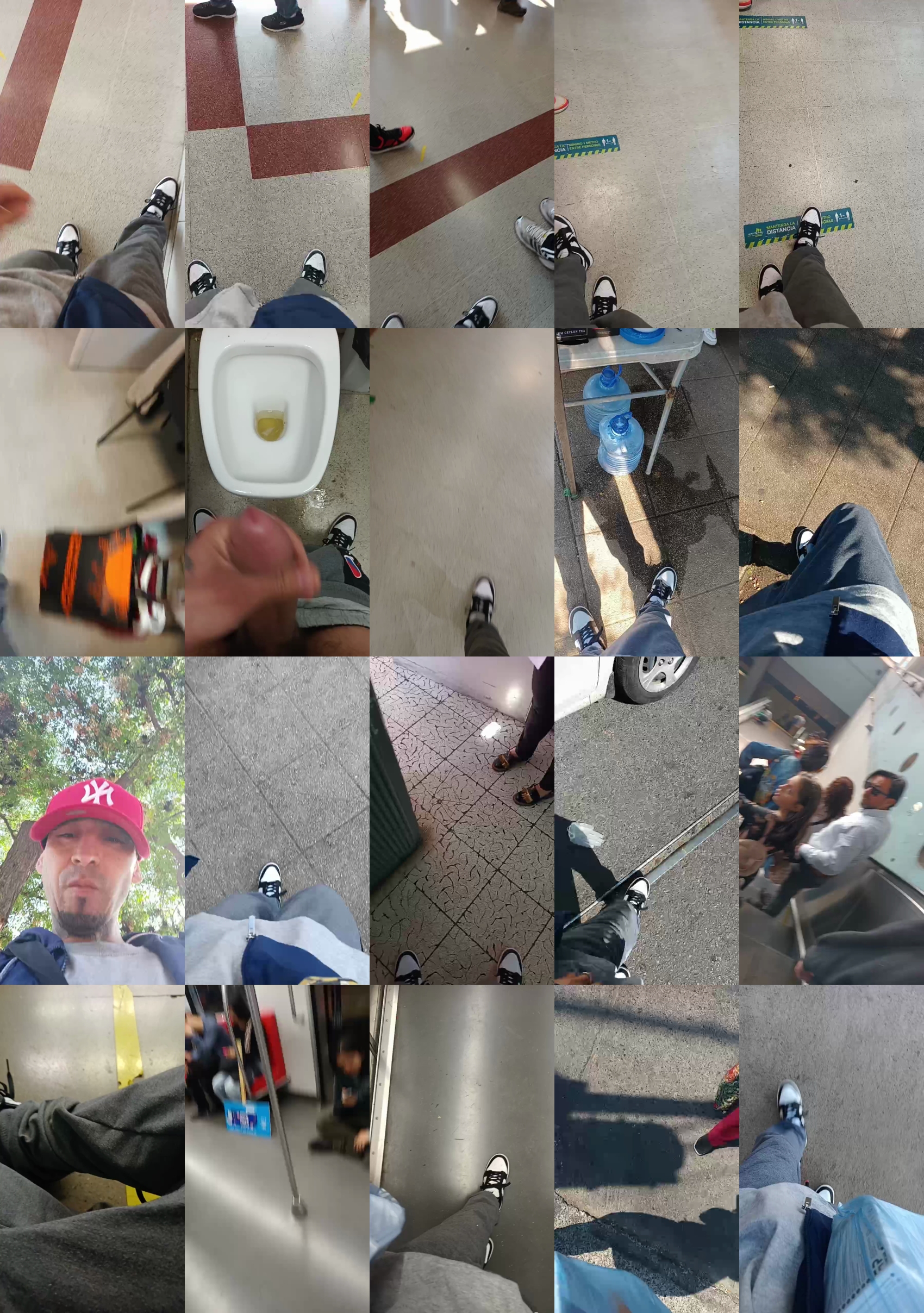 papito173  27-11-2023 Recorded Video lush