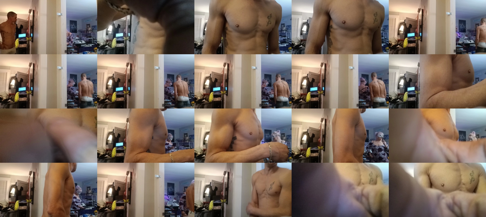 thompson3  27-11-2023 Recorded Video Nude