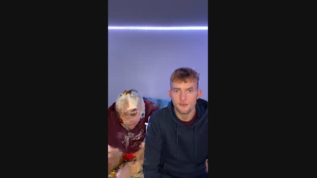 2guys19  27-11-2023 Recorded Video wank