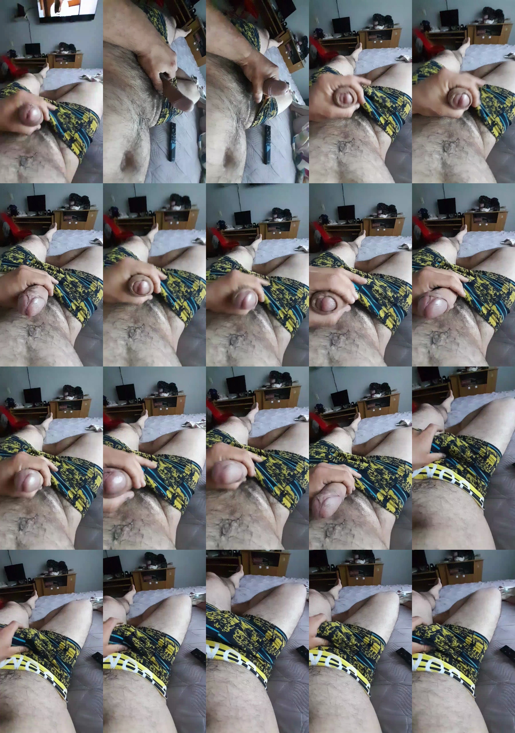 ALEXISSEH  27-11-2023 Recorded Video hard