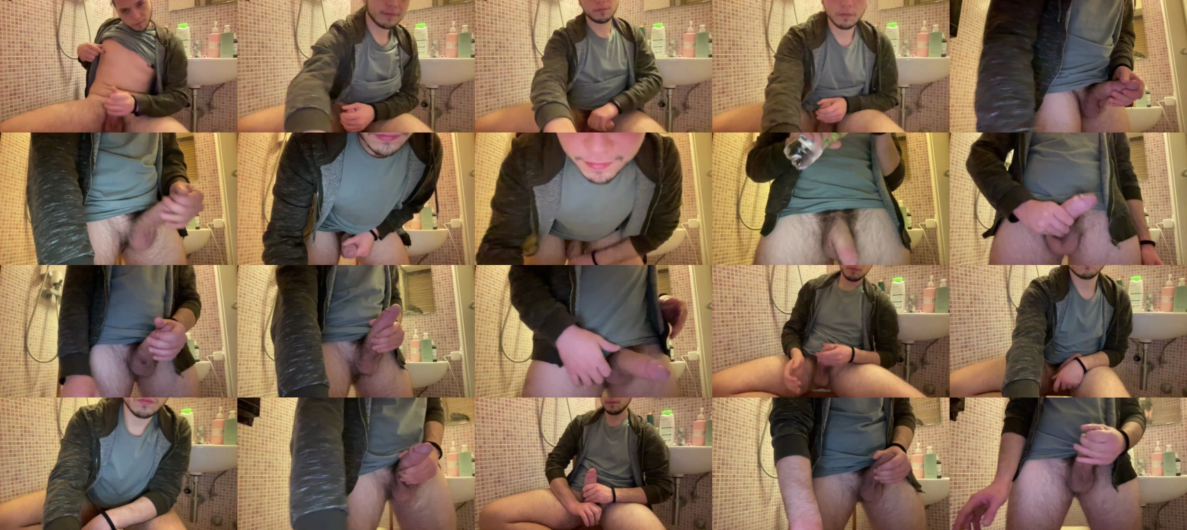 AndreaCarli18  28-11-2023 Recorded Video dirty