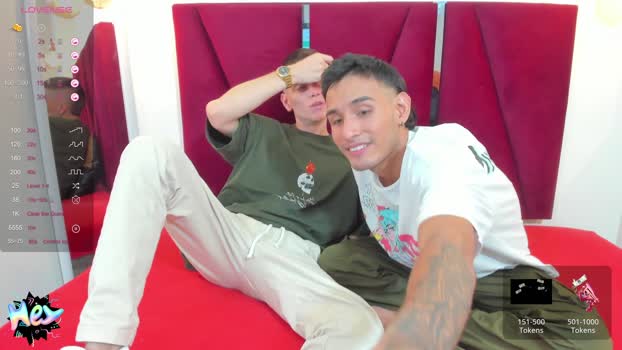 BOYS_TWINK  27-11-2023 Recorded Video Download