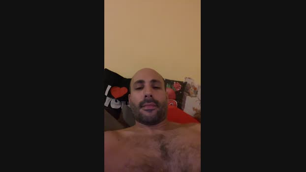 Baguadore  28-11-2023 Recorded Video Naked